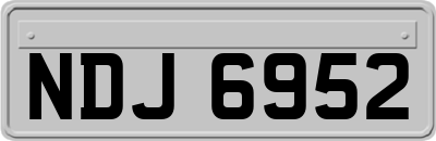 NDJ6952