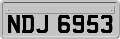 NDJ6953