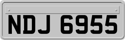 NDJ6955