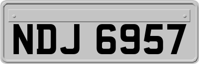 NDJ6957