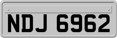 NDJ6962