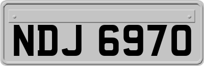 NDJ6970