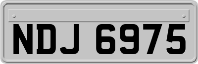 NDJ6975