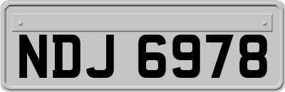 NDJ6978