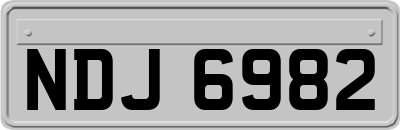 NDJ6982
