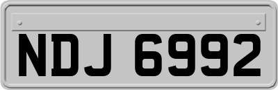 NDJ6992