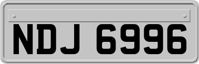 NDJ6996
