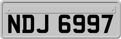 NDJ6997
