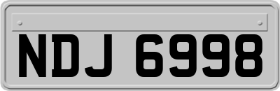 NDJ6998