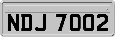 NDJ7002