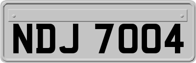 NDJ7004