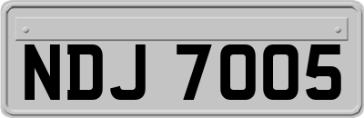NDJ7005