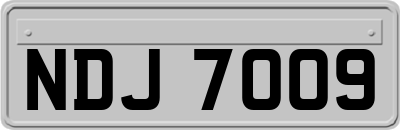 NDJ7009