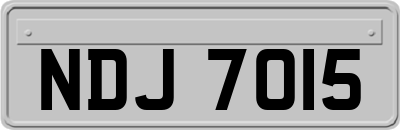 NDJ7015