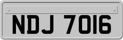 NDJ7016