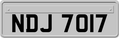 NDJ7017