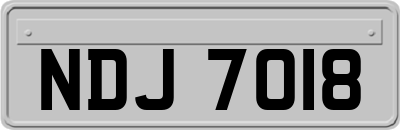 NDJ7018