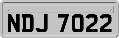 NDJ7022