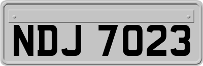 NDJ7023