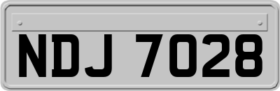 NDJ7028