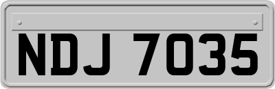 NDJ7035