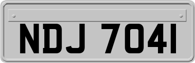 NDJ7041