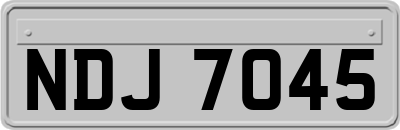 NDJ7045