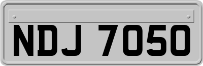 NDJ7050