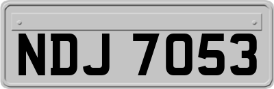 NDJ7053