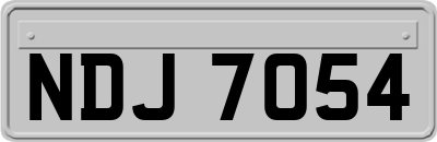 NDJ7054