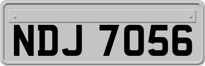 NDJ7056