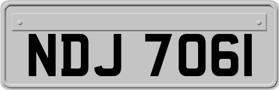NDJ7061