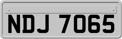 NDJ7065