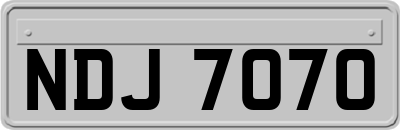 NDJ7070