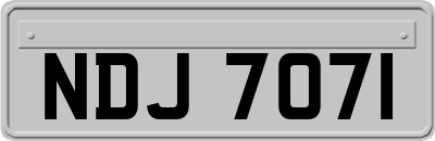 NDJ7071