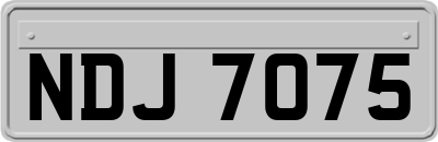 NDJ7075