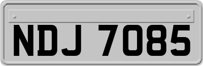 NDJ7085