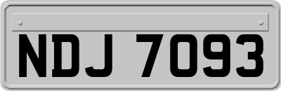 NDJ7093