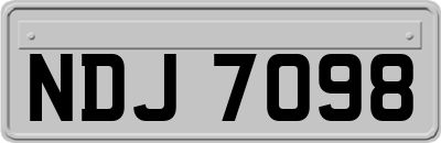 NDJ7098