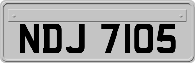 NDJ7105
