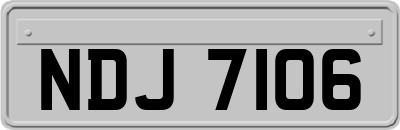 NDJ7106