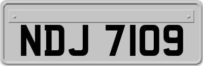 NDJ7109