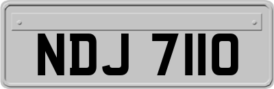 NDJ7110