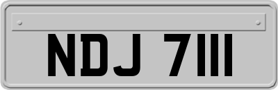 NDJ7111