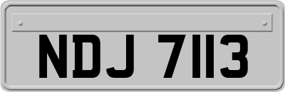 NDJ7113