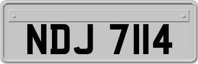 NDJ7114