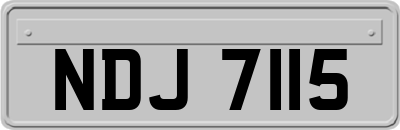 NDJ7115