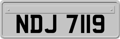 NDJ7119