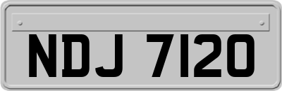 NDJ7120