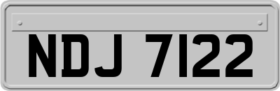 NDJ7122